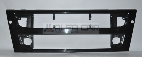 AC21397813 Решетка радиатора нижняя V FM 3V Alfa Car